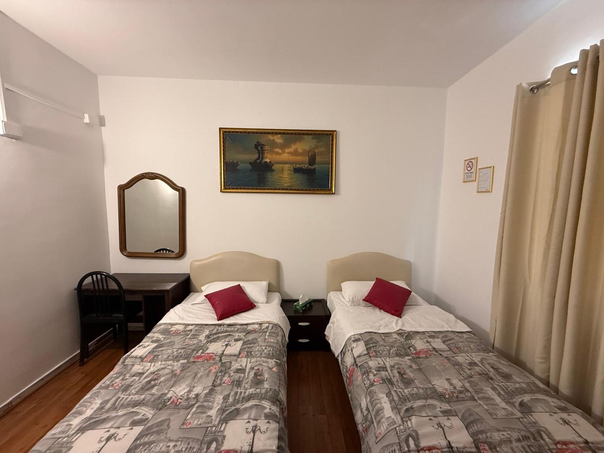 Two Ducks Hostel Ρώμη Εξωτερικό φωτογραφία